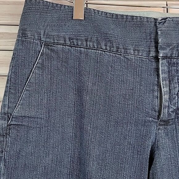 Dockers ideal fit collection cropped jeans Size 14 - Picture 4 of 12